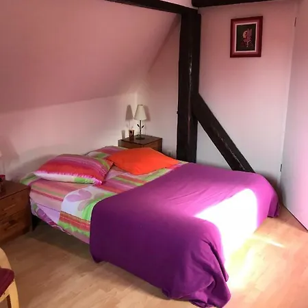 Le Bretzel Nord * Eguisheim