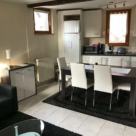 Holiday home Le Bretzel Nord